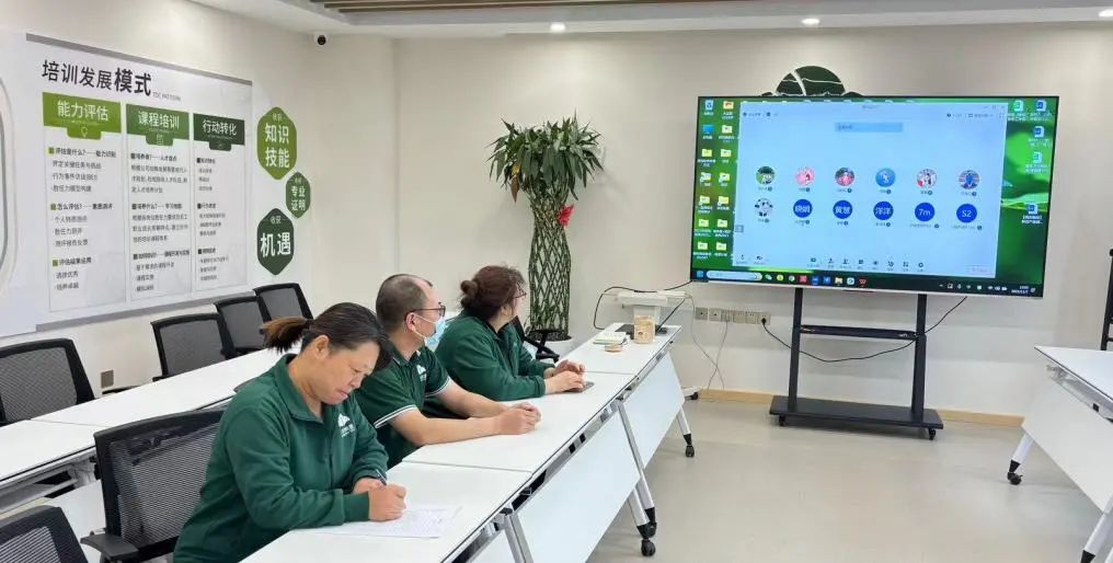 加強院內感染預防，頤信養老公司在行動！