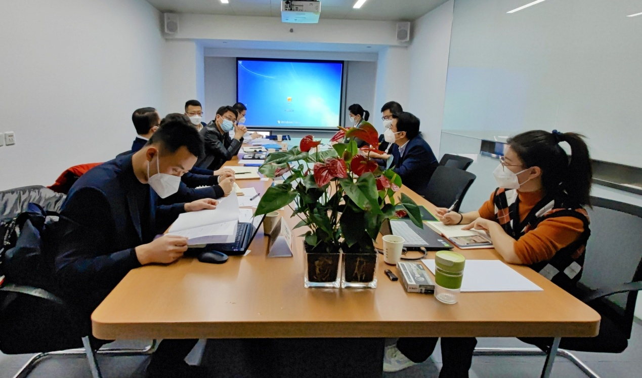 恒信資本與招商局資本、陜財投開展基金業(yè)務座談會