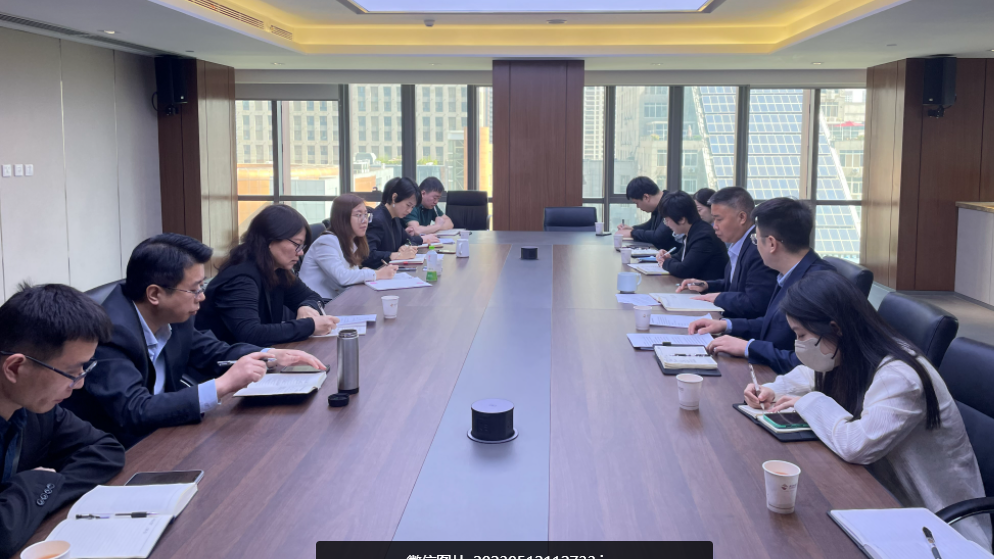 公司召開全資子公司法律事務體系建設、法律事務監督管理及支撐需求調研會